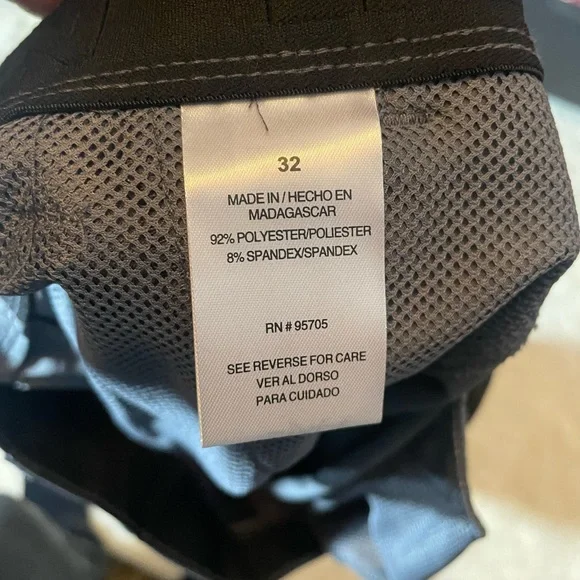 Gray Cargo Shorts by Iron Co. - Picture 7 of 7